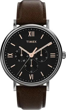 Timex Men's Southview 41mm Watch - A Blend of Style and Functionality