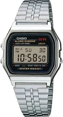 Casio A159W-N1DF Classic Digital Bracelet Watch