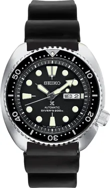 Seiko SRPE93 Automatic Dive Watch for Men - Prospex Collection