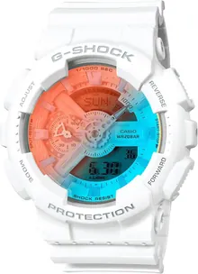 Casio GA-110TL-7AJF G-Shock Beach TIME Lapse Series - Japan Import 2024