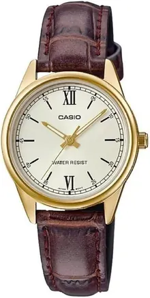 Casio Women's Year-Round Watch LTP-V005GL-9BUDF Quartz