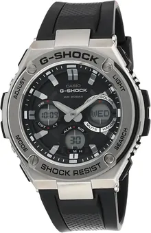 GST-S110-1ADR Casio Men's Wristwatch