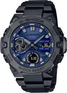Casio G-Shock GST-B400BD-1A2JF G-Steel Bluetooth Solar Men's Watch