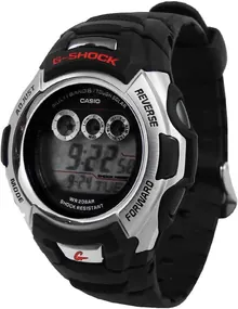 Casio G-Shock GWM500A-1 Digital Wrist Watch, Black