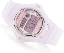 Casio Women's Baby-G Digital Watch, Pink (PNK/4) - Stylish and Functional