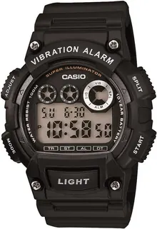 Casio W735H Series Men's Digital Watch