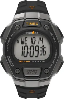 Timex Men's Ironman Triathlon Classic 30 38mm Watch