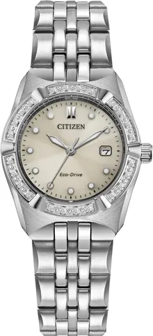Citizen Ladies Eco-Drive Dress Classic Corso Watch