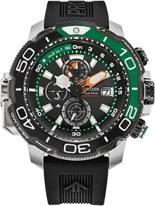 Citizen Men's Eco-Drive Promaster Aqualand Chronograph Watch