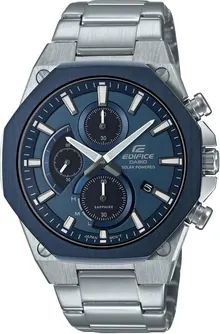 Casio Men's Edifice Quartz Watch EFS-S570DB-2AUEF