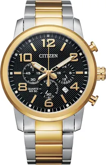 Citizen Quartz Men's Watch - AN8054-50E