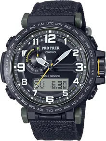 Casio PRG601YB Series Pro Trek Green Wristwatch