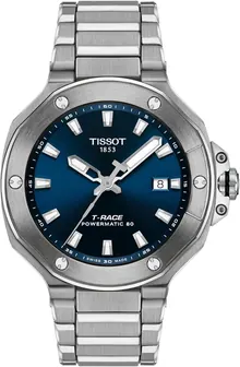 Tissot T-Race Powermatic 80 41mm Men's Watch