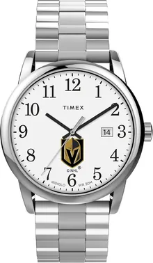 TIMEX Men's Easy Reader 38mm Watch - Vegas Golden Knights Edition