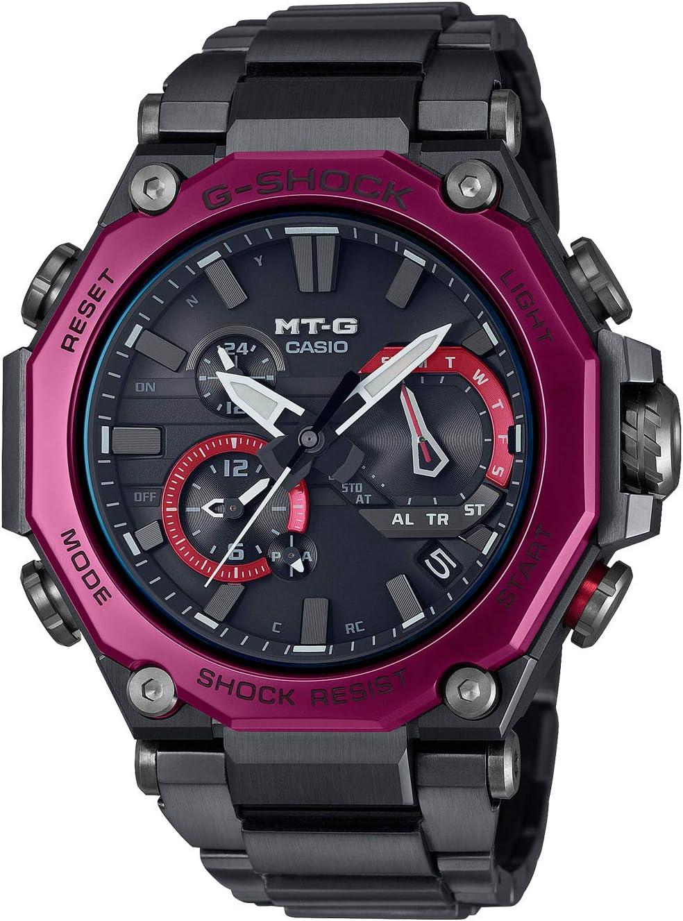 CASIO G-Shock MTG-B2000BD-1A4JF [Dual CORE Guard MT-G]