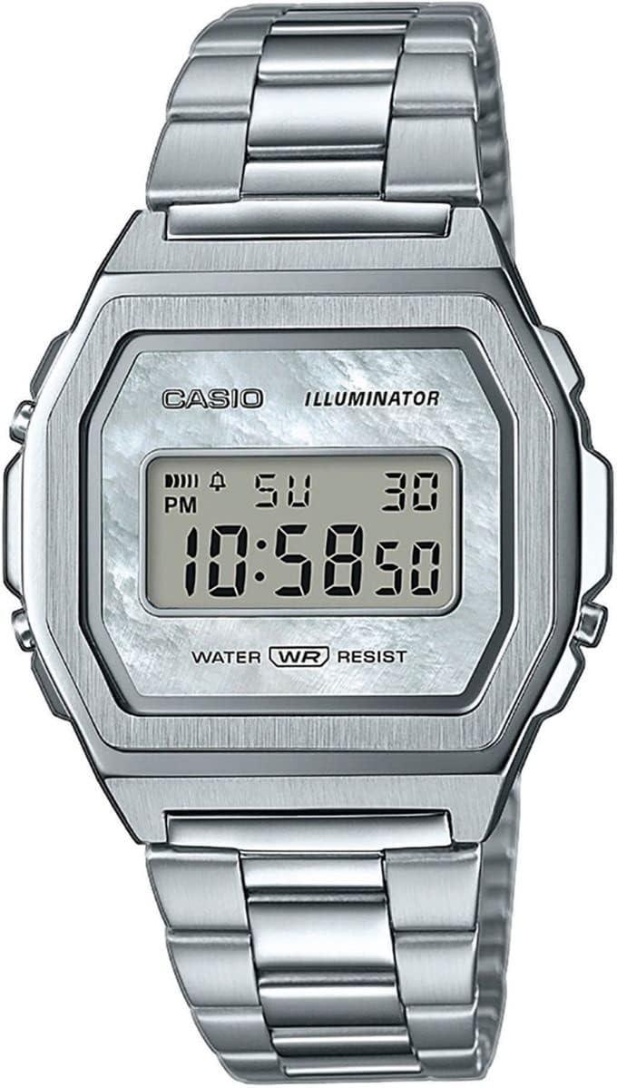 Casio Men's Collection Premium Vintage Quartz Watch