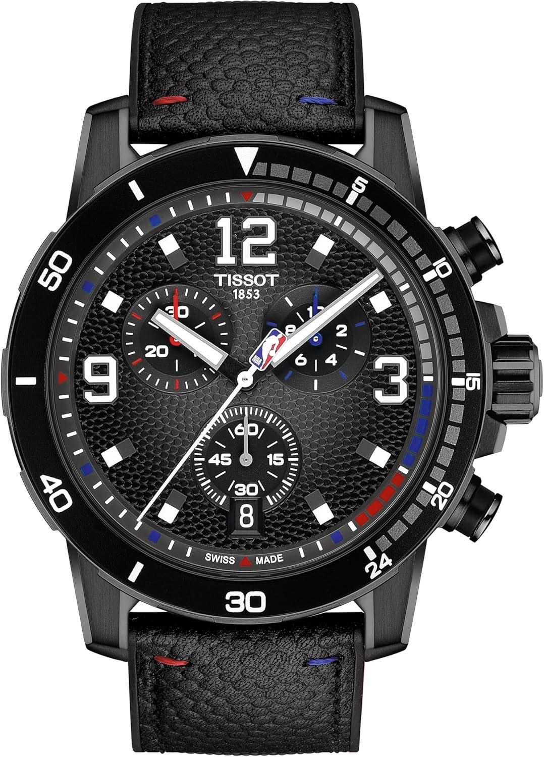 Tissot Supersport NBA Special Edition - A Perfect Blend of Style and Performance