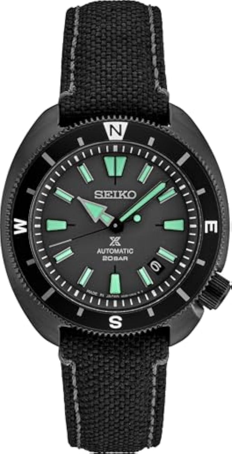 SEIKO SRPH99 Automatic Dive Watch for Men - Prospex Limited Edition