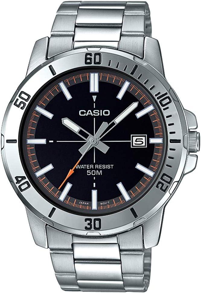 Casio Men's Year-Round Enticer Japanese Quartz Watch