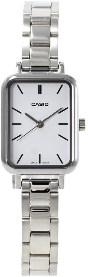 Casio LTP-V009 Series Standard Analog Wristwatch - Women's Elegance