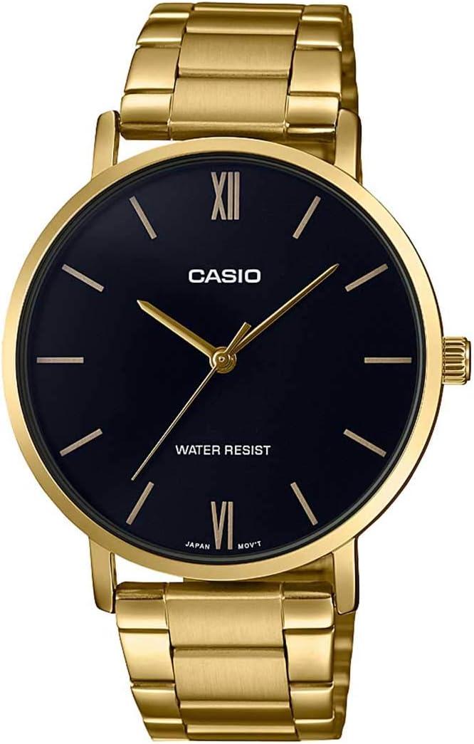 Casio MTP-VT01G-1B Quartz Men's Watch