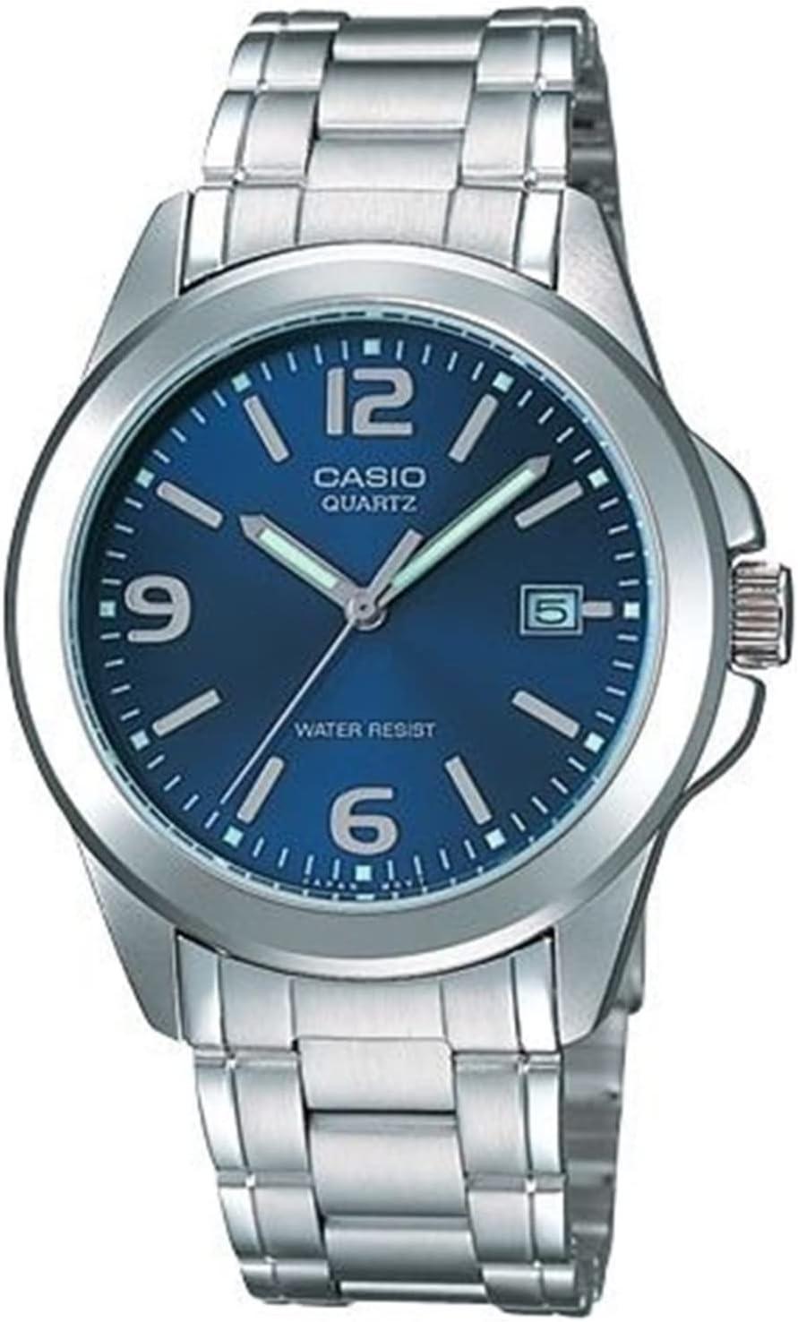 Casio General Men's Watches Metal Fashion MTP-1215A-2ADF