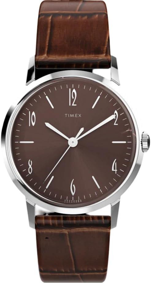 Timex 1960 Reissue Marlin Hand-Wound Mechanical Movement Watch