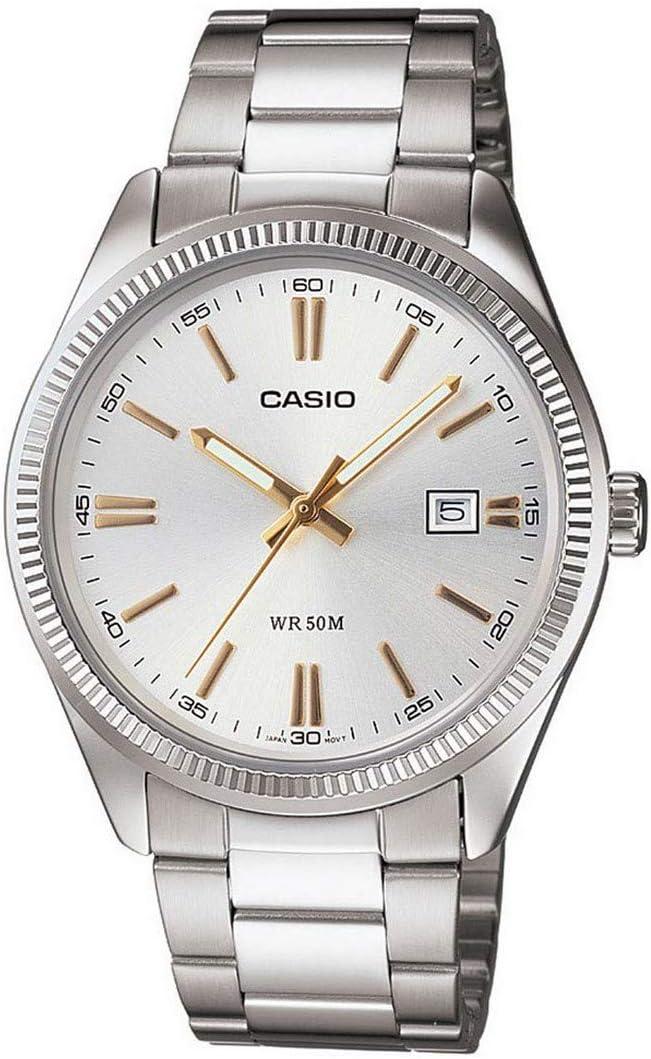 Casio General Men's Watches Standard Analog MTP-1302D-7A2VDF