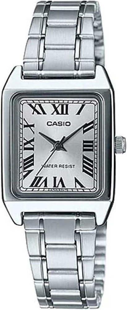 Casio Women's LTP-V007D-7BUDF Quartz Watch