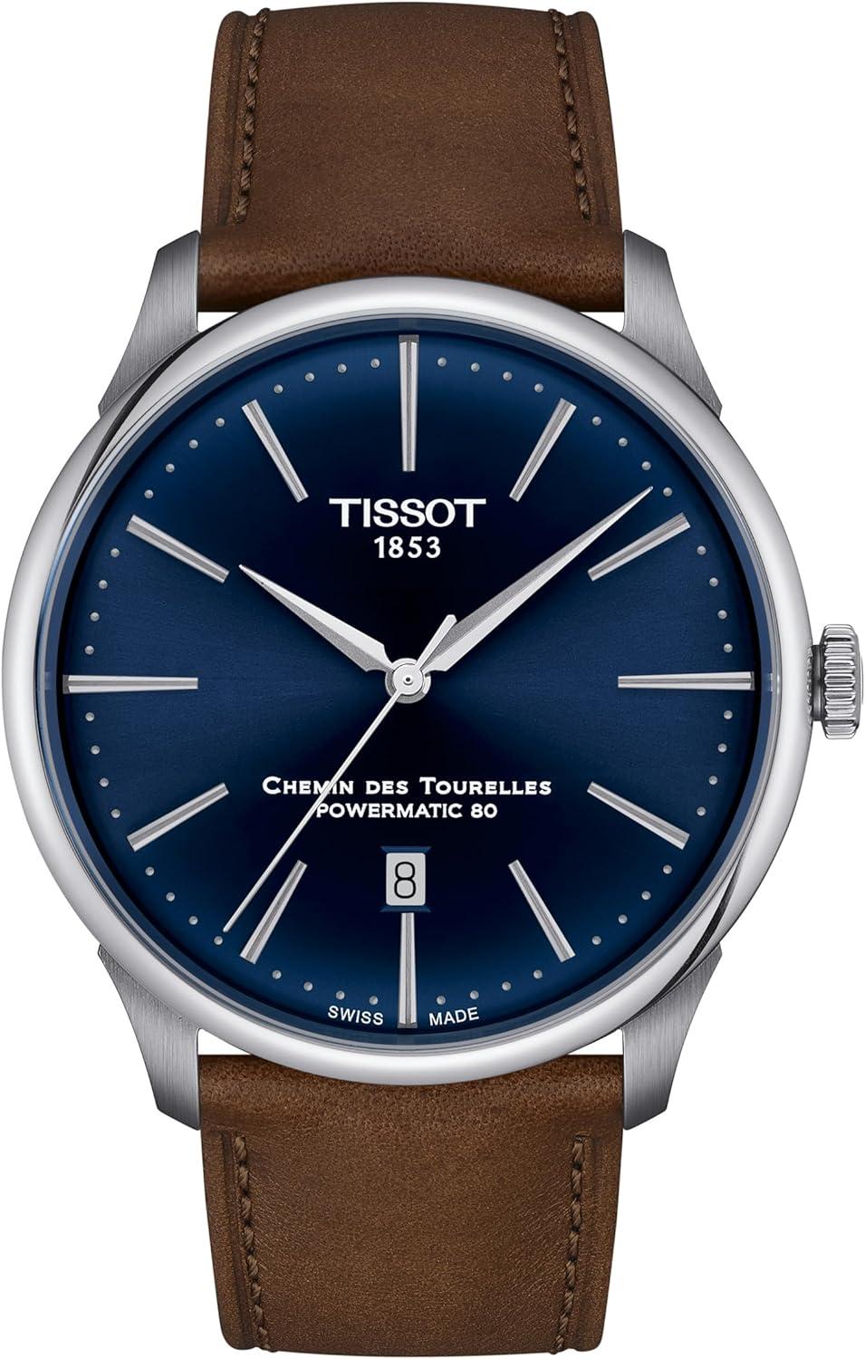 Tissot Chemin des Tourelles Powermatic 80 42 mm