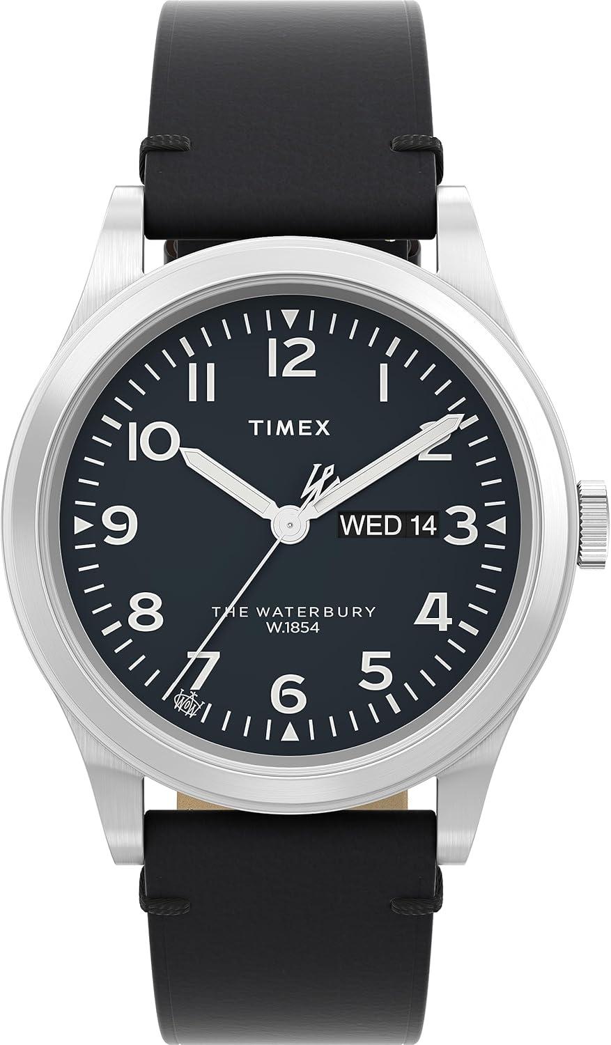 Timex Men's Waterbury Traditional 39mm Watch