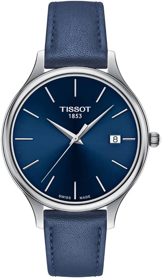 Tissot Women's Bella Ora 316L Stainless Steel Case Quartz Watch