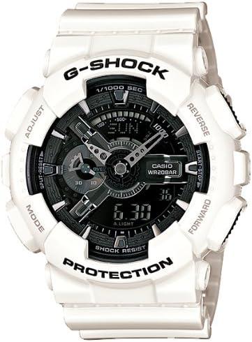 CASIO G-Shock GA-110GW-7A Men's Watch - The Ultimate Timepiece