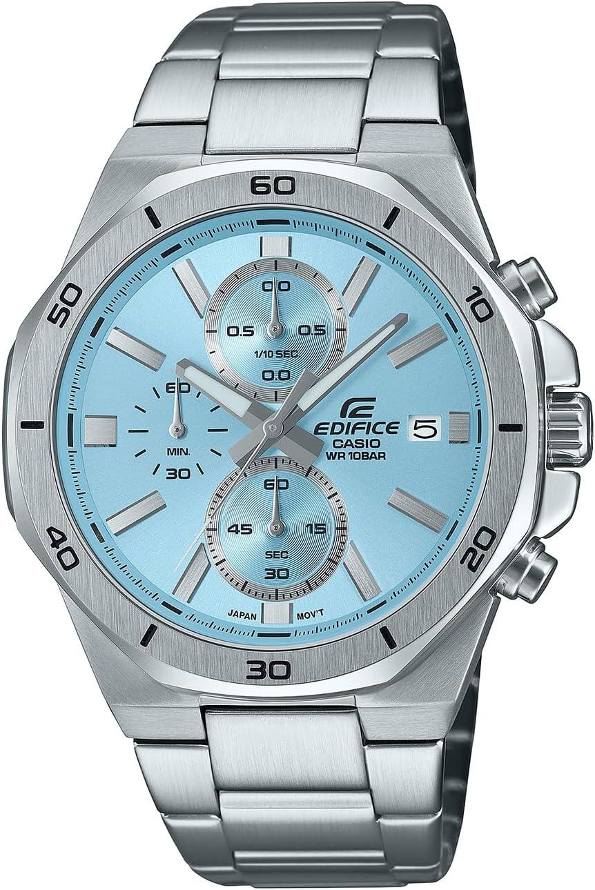 CASIO Edifice EFV-640DJ-2BJF: The 2024 Japanese Import Timepiece