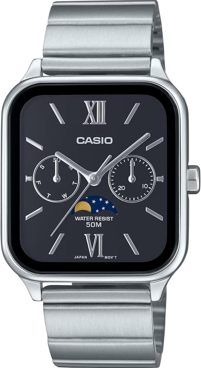 Casio Watch MTP-M305D-1A2VDF - A Perfect Blend of Style and Functionality