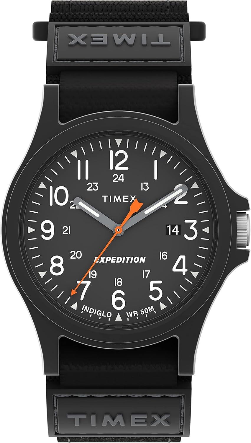 Timex Men's Expedition Acadia Full Size Watch