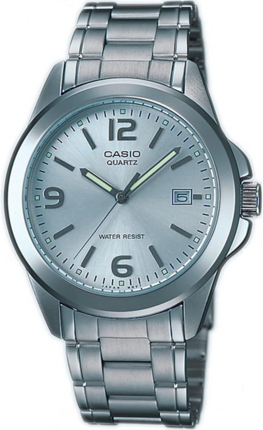 Casio General Men's Watches Metal Fashion MTP-1215A-7ADF