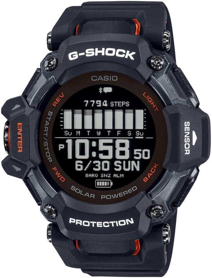 Casio Men's Digital Quartz Watch GBD-H2000-1AER - Unleash Your Potential
