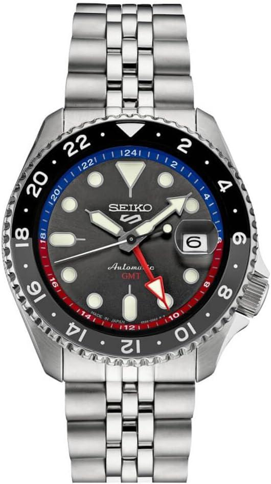SEIKO SSK019J1 Men's Sports GMT Automatic Watch