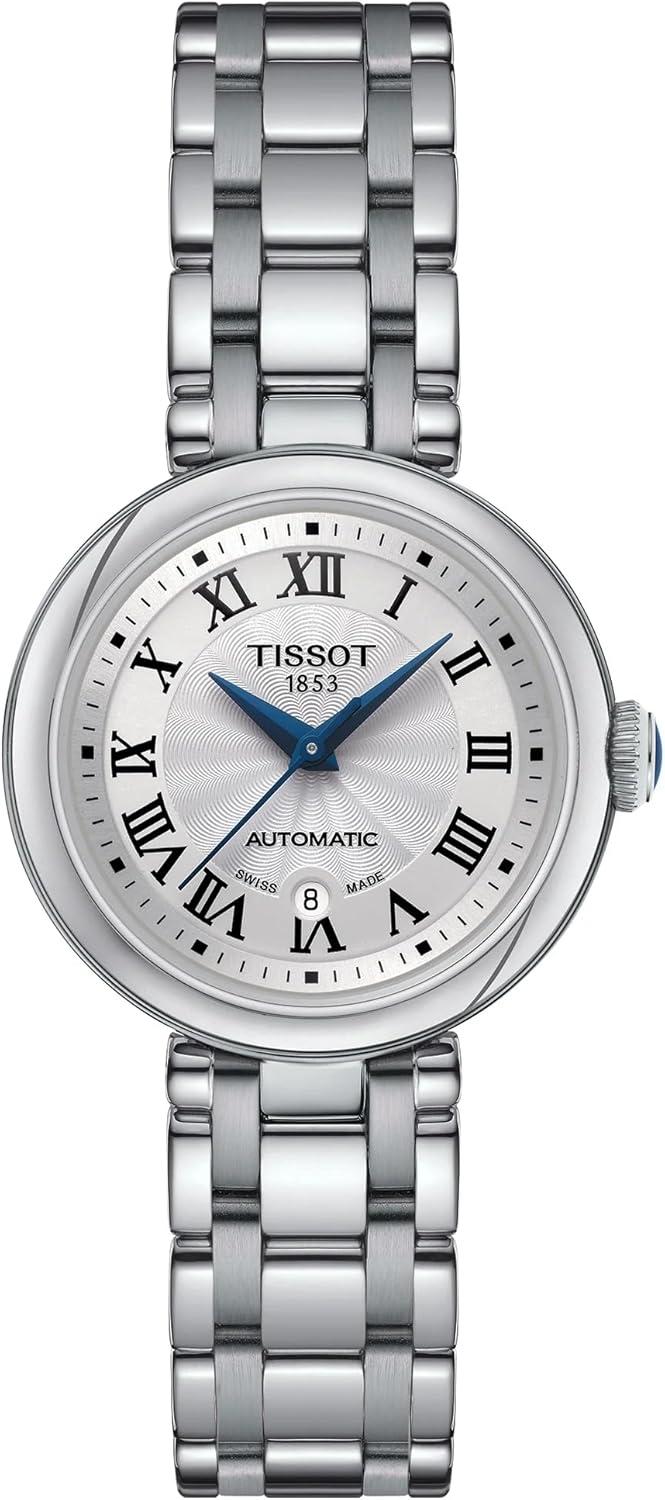 Tissot Women's Bellissima Automatic 316L Stainless Steel Watch