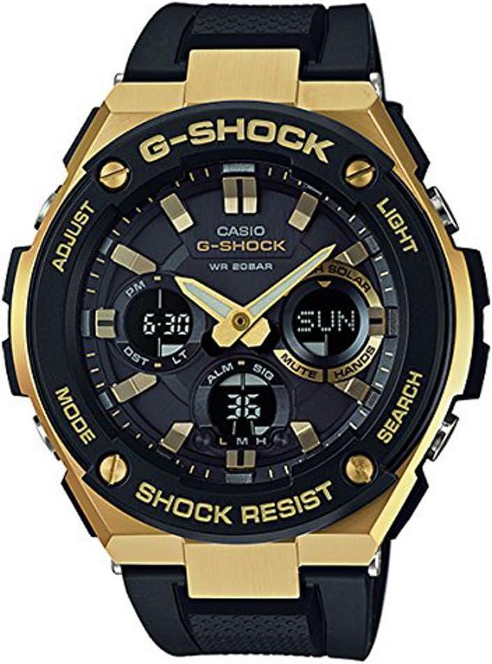 G-Shock G Steel Analog Digi GST-S100G-1A Watch