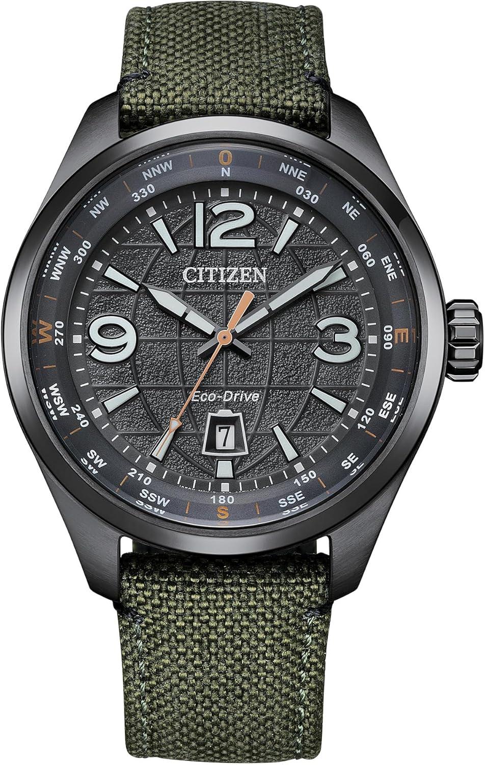 Citizen Men's Eco-Drive Weekender Sport Casual Watch