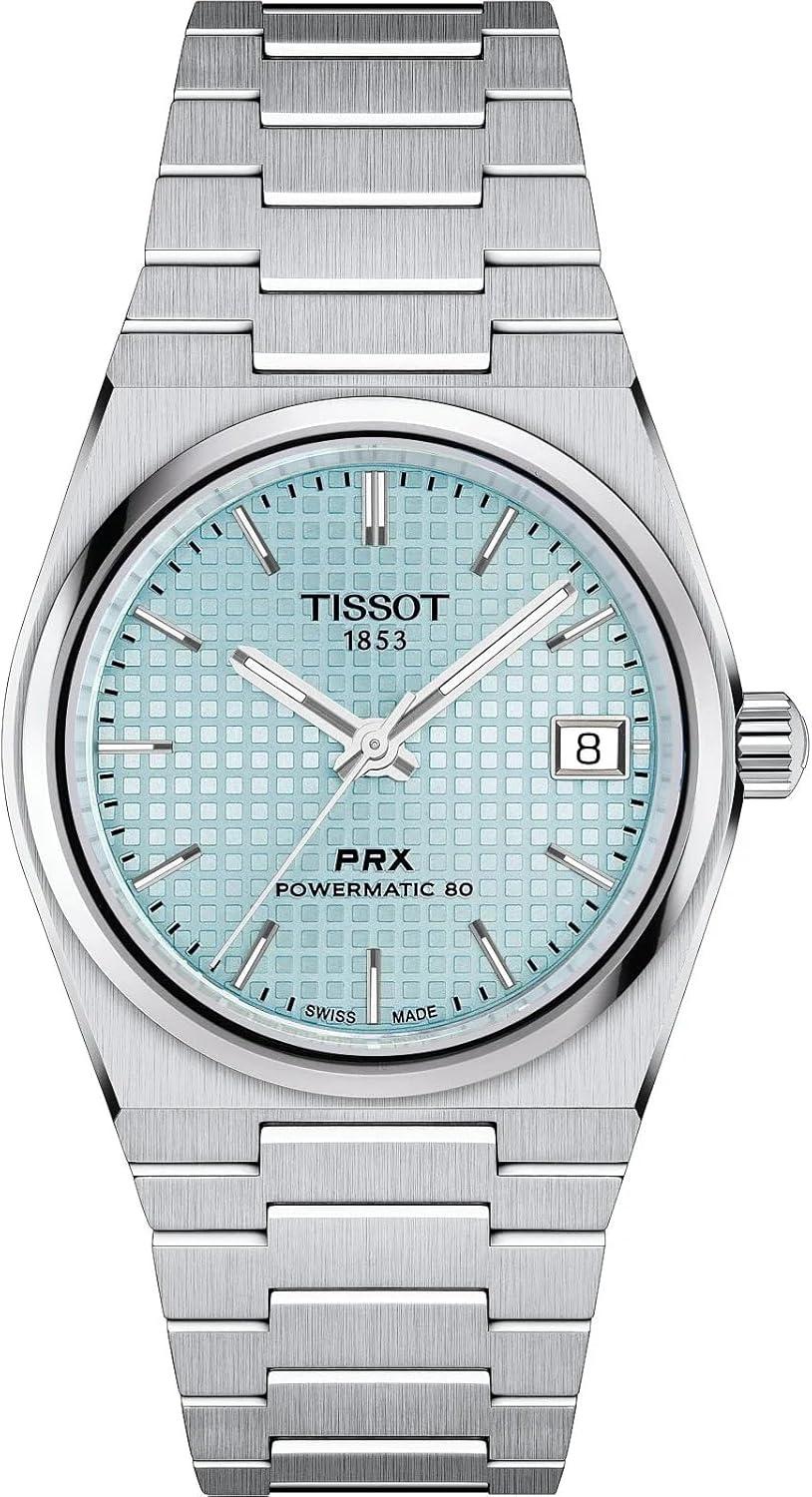 Tissot PRX Powermatic 80 35mm: Timeless Elegance and Swiss Precision