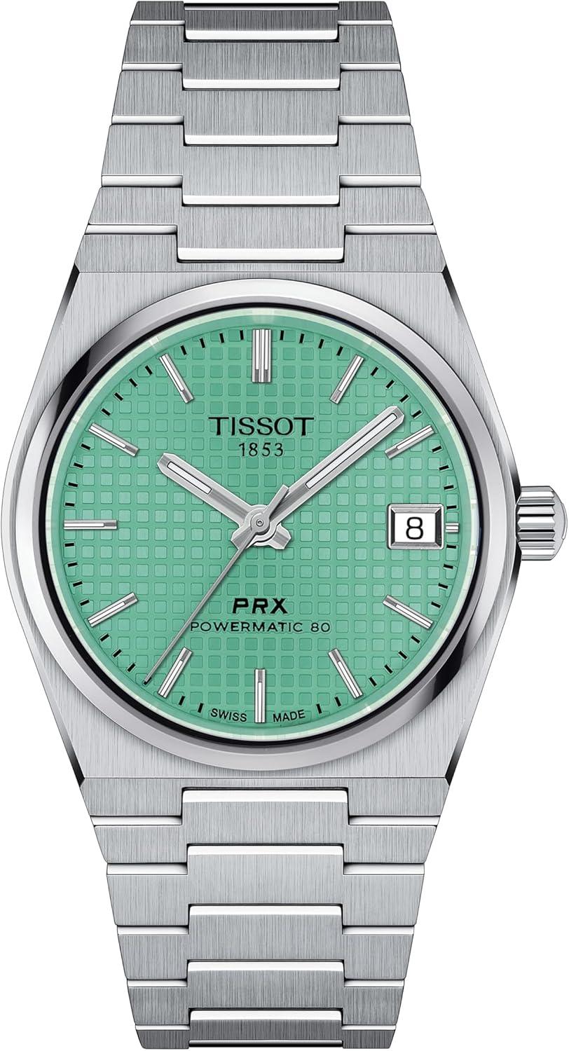 Tissot Unisex PRX Powermatic 80 35mm Automatic Watch