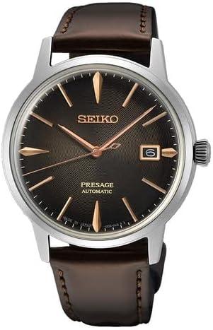 SEIKO SRPJ17 Automatic Watch for Men - Presage Collection
