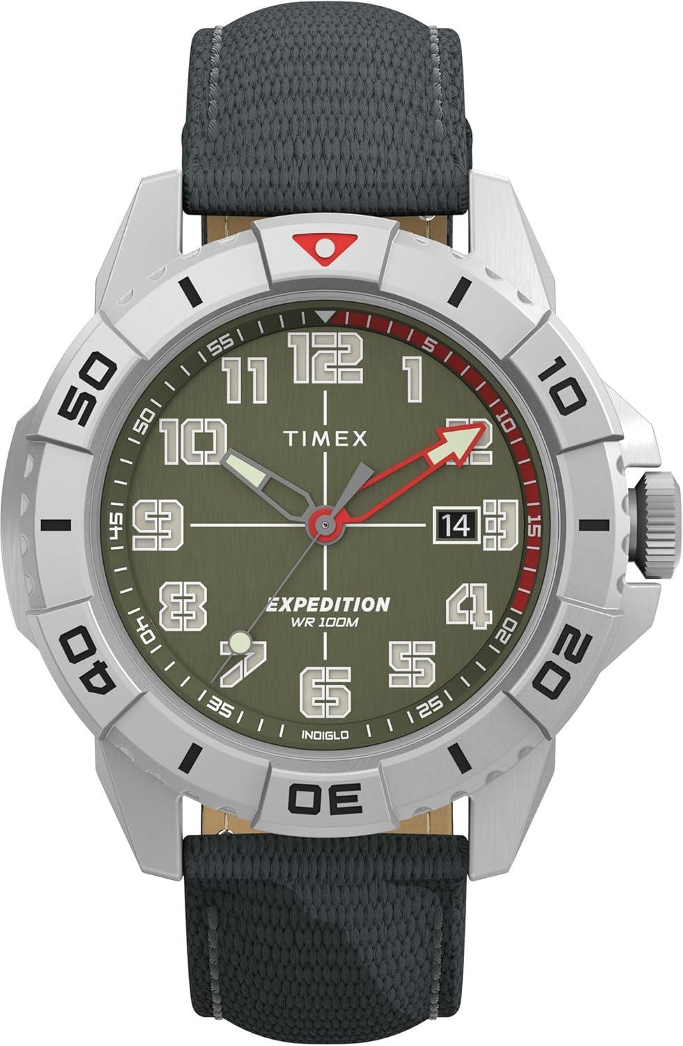 Timex Men's Expedition North Ridge 42mm Watch