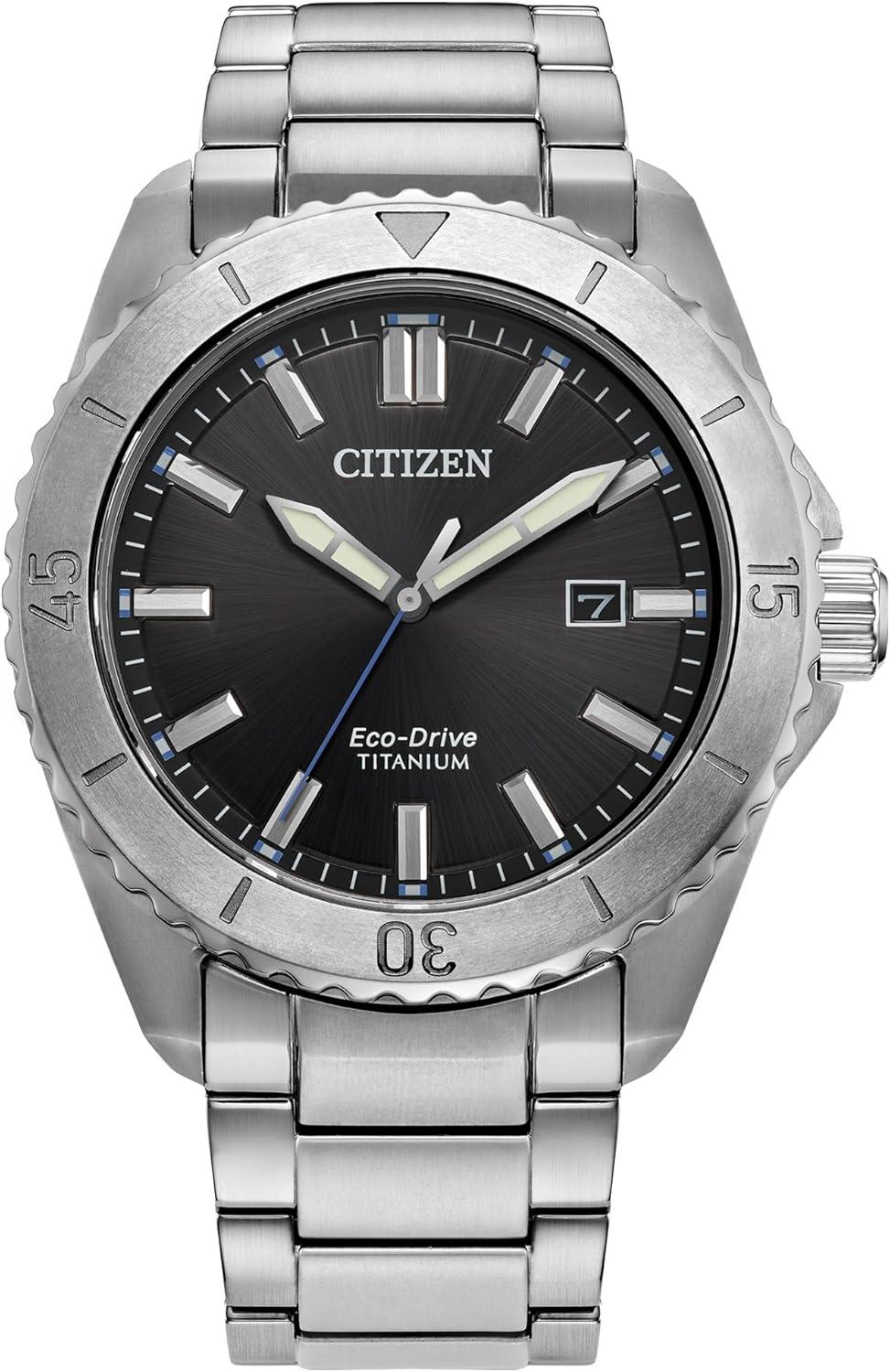 Citizen Men's Eco-Drive Brycen Sport Casual Watch
