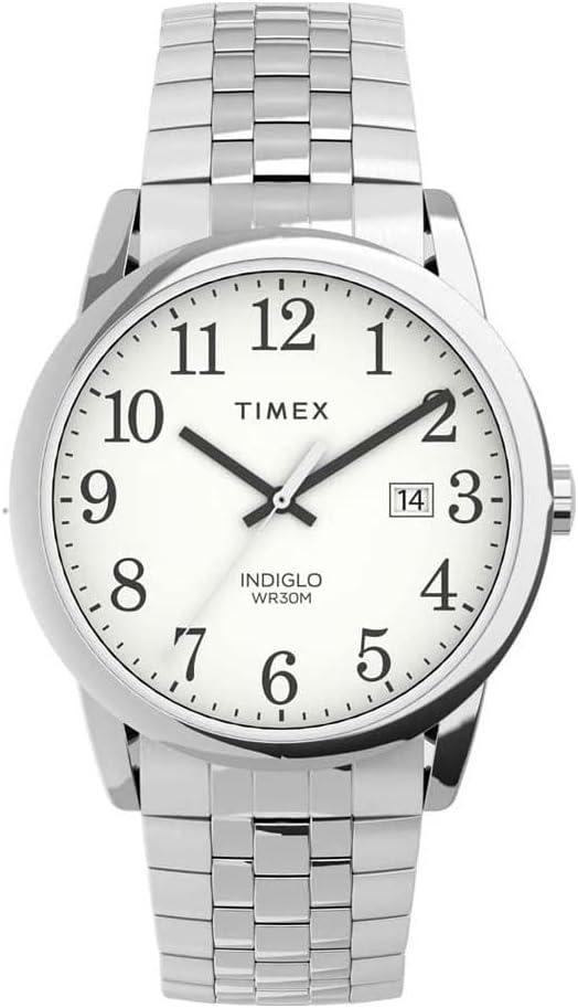 TIMEX Easy Reader Classic Men's Watch TW2V40000