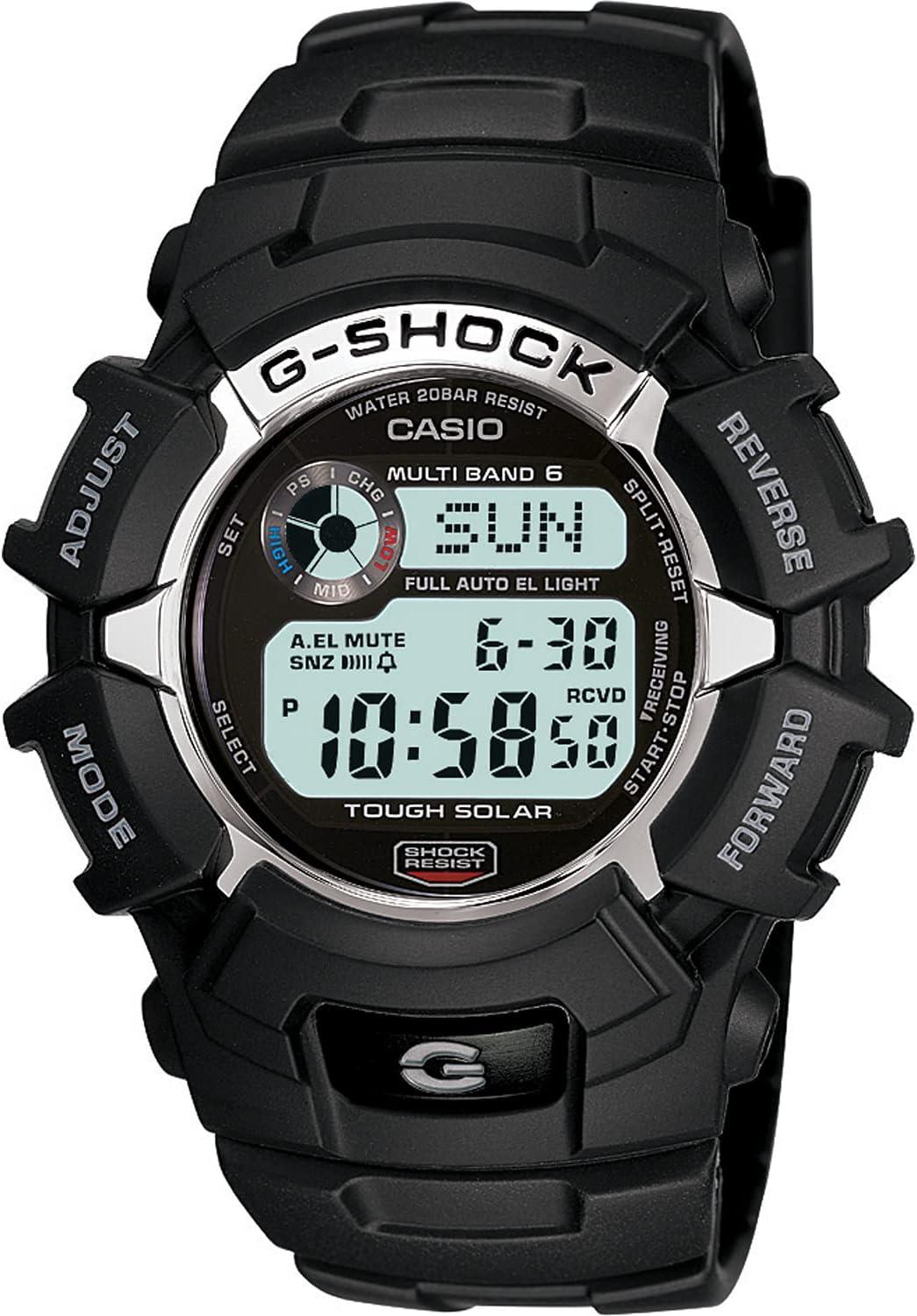 Casio G-Shock Solar Atomic Men's Watch (GW2310-1)