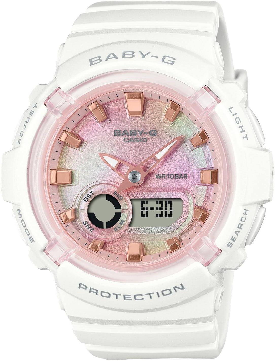 Casio BGA-280TD-7AJF Baby-G Soft Tiedye - The Ultimate Women's Watch
